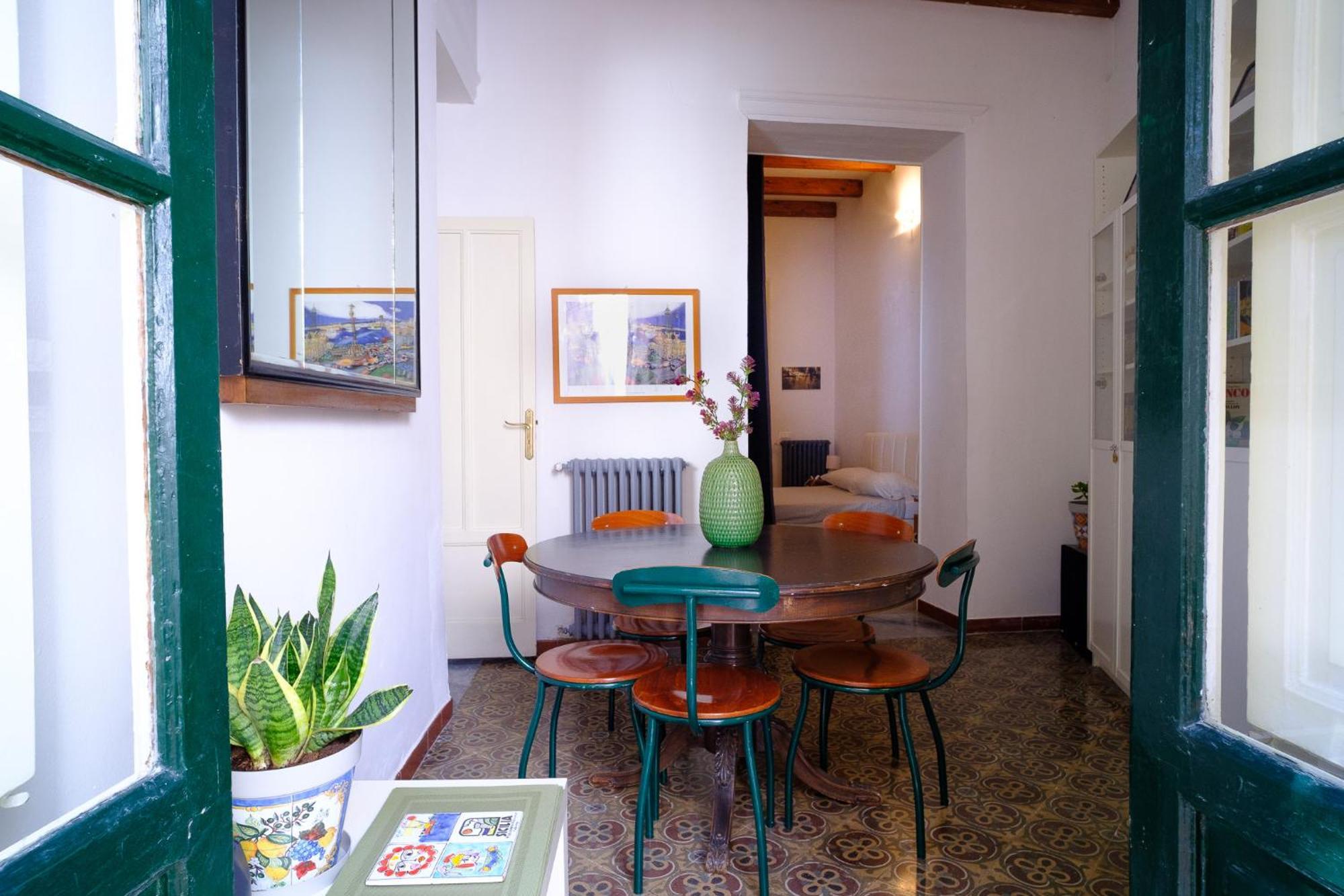 Casa Messe Villa Palermo Eksteriør bilde