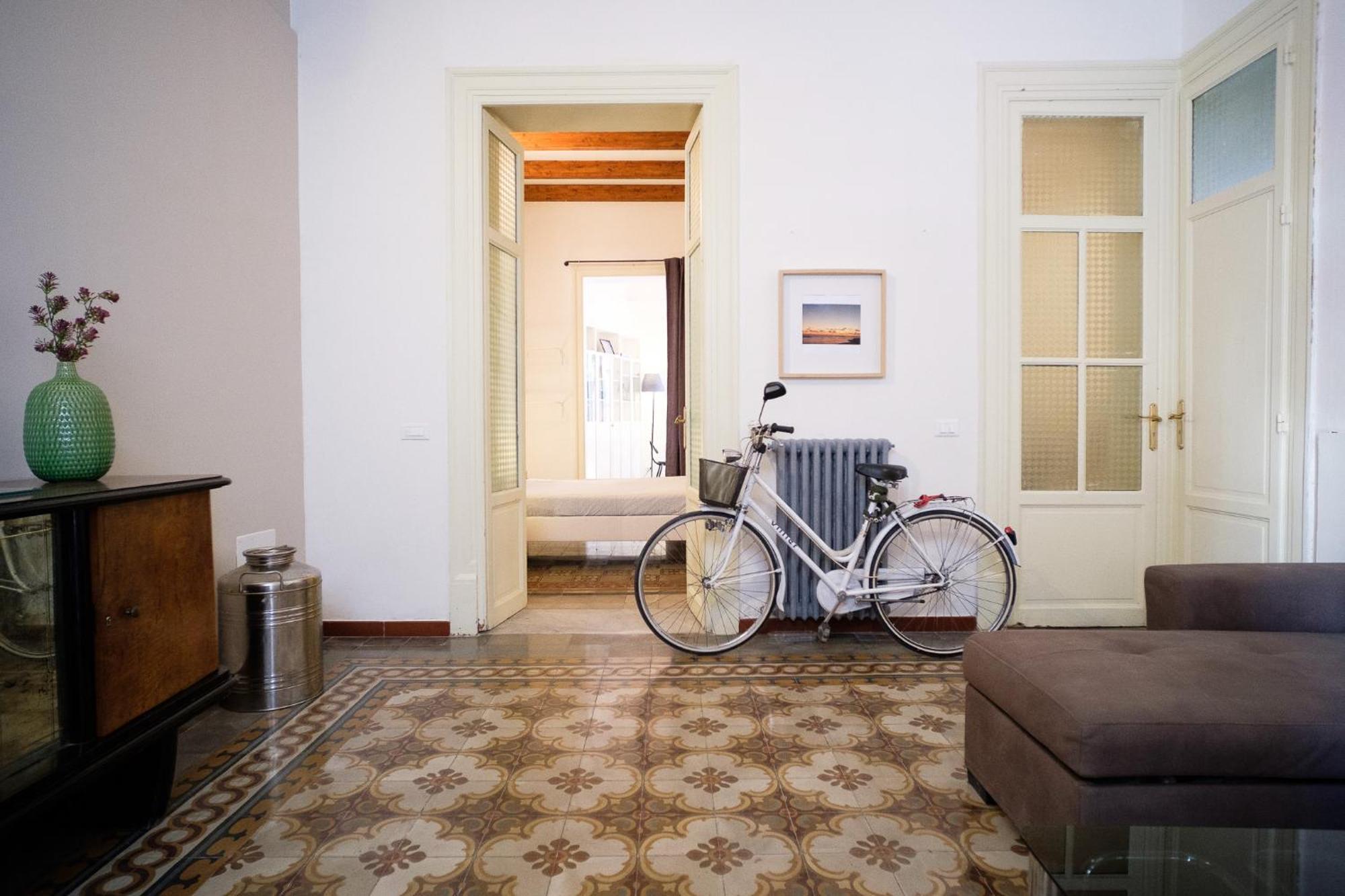 Casa Messe Villa Palermo Eksteriør bilde